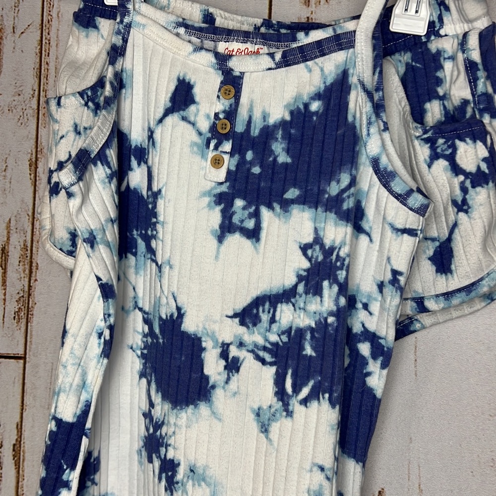 Shorts and tank top set 10/12 from target